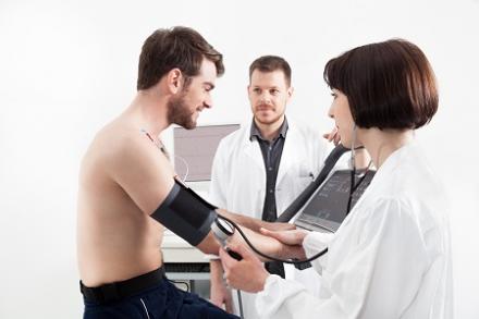 Terheléses ekg